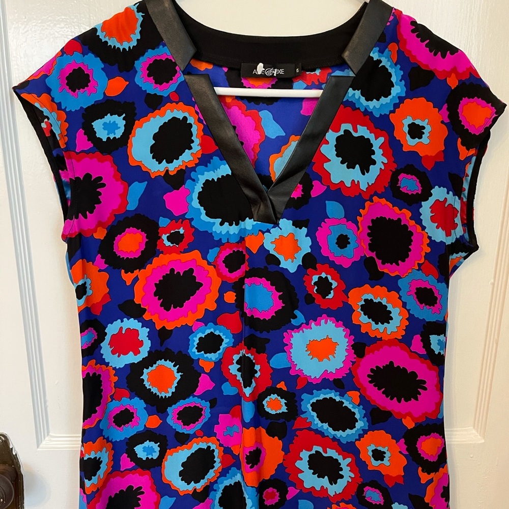Alice & Trixie Silk Blouse